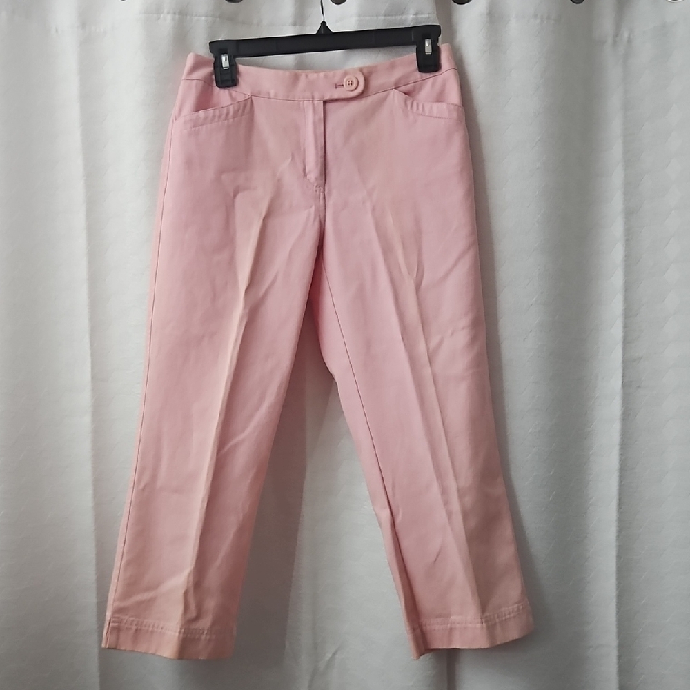 Casual Corner Pink Apparel